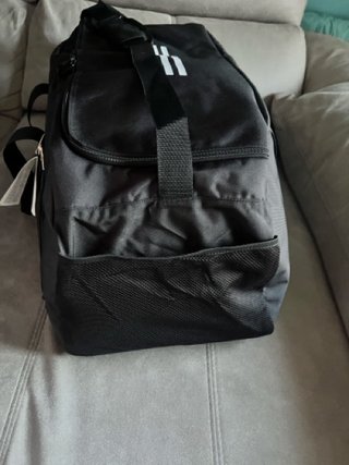 Bolsa Deporte Adidas Grande Negra