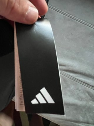Bolsa Deporte Adidas Grande Negra