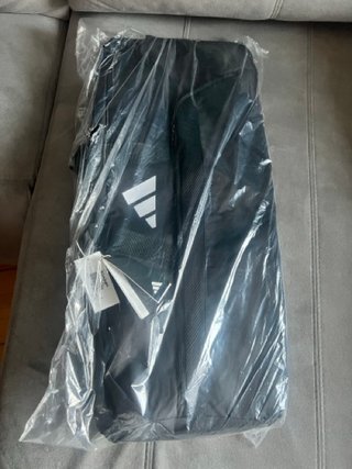 Bolsa Deporte Adidas Grande Negra