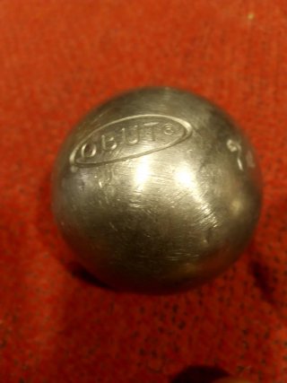 Bolas Petanca OBUT 73mm