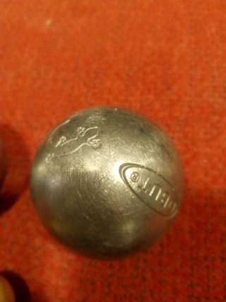 Bolas Petanca OBUT 73mm