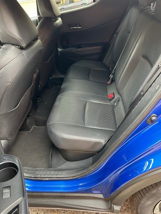Toyota C-HR 2020