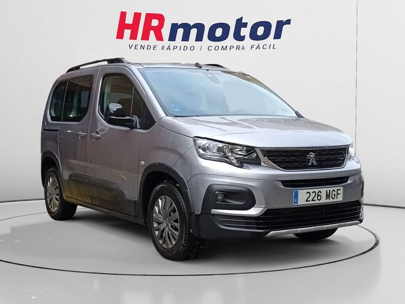 Peugeot Rifter BlueHDi 130 S&S Allure Business Standard 96 kW (130 CV) - foto 1
