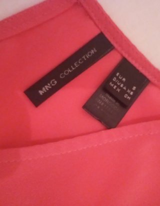 Vestidos "MANGO" (dos unidades)