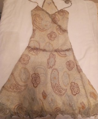 Vestidos "MANGO" (dos unidades)