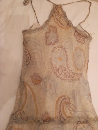 Vestidos "MANGO" (dos unidades)