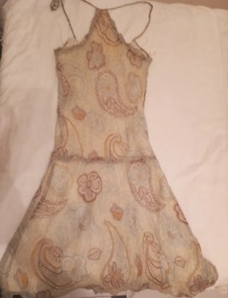 Vestidos "MANGO" (dos unidades)