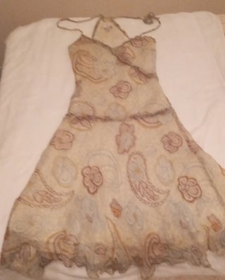 Vestidos "MANGO" (dos unidades)