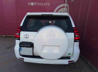Toyota Land Cruiser  CORTO VX 2022 * POCOS KM *