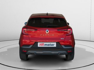 Renault Captur RS Line E-Tech Híbrido 118 kW (160 CV)