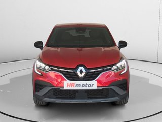 Renault Captur RS Line E-Tech Híbrido 118 kW (160 CV)