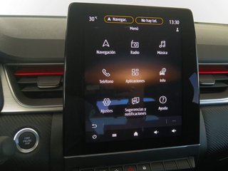 Renault Captur RS Line E-Tech Híbrido 118 kW (160 CV)