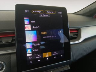 Renault Captur RS Line E-Tech Híbrido 118 kW (160 CV)