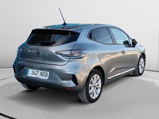 Renault Clio Evolution dCi 74 kW (100 CV)