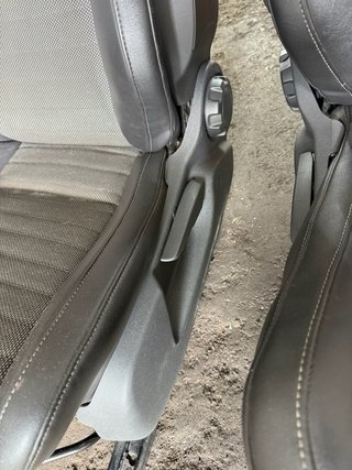 Semibaquets Recaro Corsa OPC