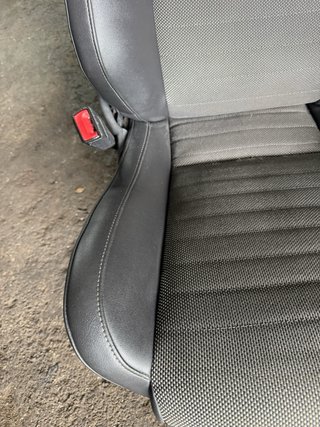 Semibaquets Recaro Corsa OPC