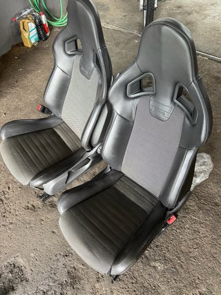 Semibaquets Recaro Corsa OPC