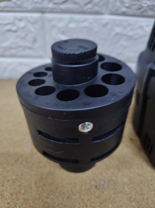 Afilador de brocas eléctrico Ribimex