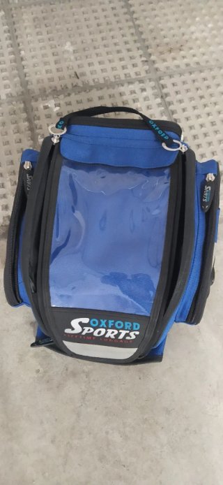Mochila sobre depósito Oxford Sports