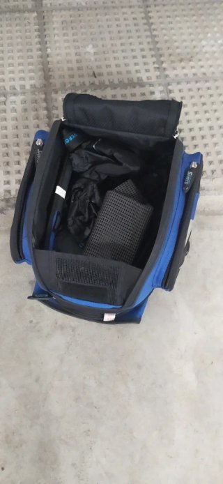 Mochila sobre depósito Oxford Sports