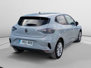 Renault Clio Evolution dCi 74 kW (100 CV)