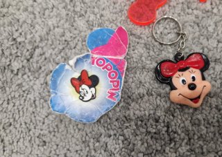 Lotto Personaggi & Gadget Topolino