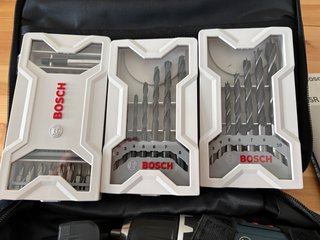 Taladro Atornillador Bosch GSR 12V-15