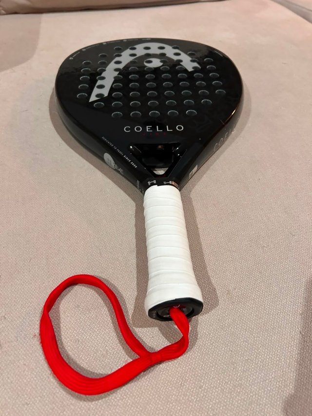 Foto del anuncio de segunda mano: Pala Padel Head Coello Vibe Arturo