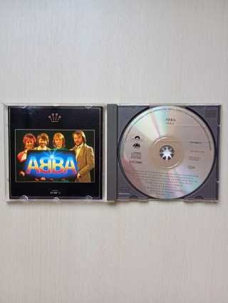 CD ABBA Gold "Greatest Hits"