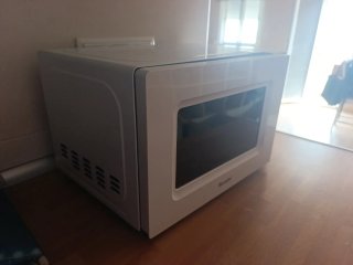 Microondas Bluesky Blanco