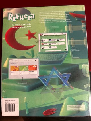 Religión Católica. 2 Secundaria Edén Revuela