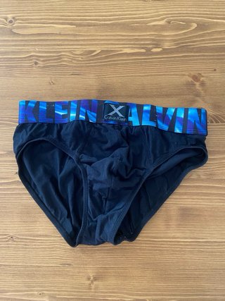 Lote 4 calzoncillos M (CK, Modus, Rufskin)