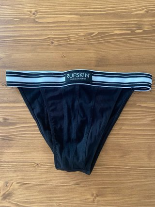 Lote 4 calzoncillos M (CK, Modus, Rufskin)