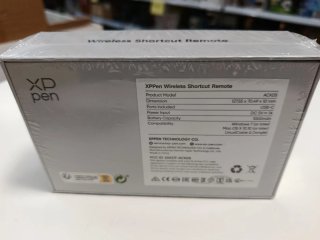Mando Atajos Inalámbrico XP-Pen
