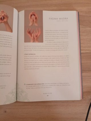 Mudras Para La Vida Moderna