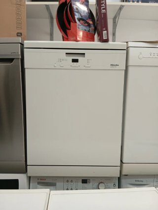 Lavavajillas Miele Jubilee SC
