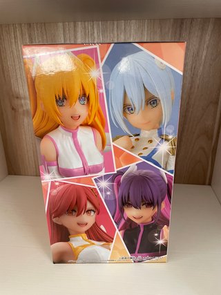 Statuetta Originale Banpresto 2.5 Dimensional Sedu