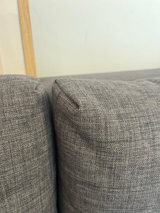 Sofá Cama Gris 3 Plazas IKEA Friheten