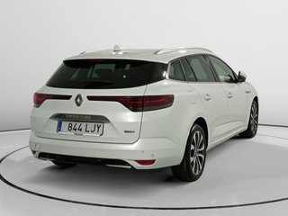 Renault Megane Sport Tourer Zen E-TECH 118 kW (160 CV)