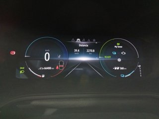 Renault Megane Sport Tourer Zen E-TECH 118 kW (160 CV)