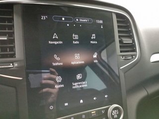 Renault Megane Sport Tourer Zen E-TECH 118 kW (160 CV)