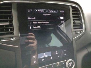 Renault Megane Sport Tourer Zen E-TECH 118 kW (160 CV)