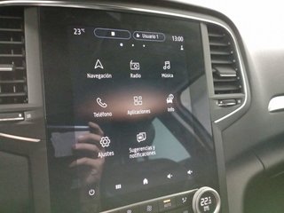 Renault Megane Sport Tourer Zen E-TECH 118 kW (160 CV)