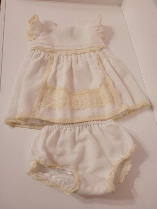 Vestido niña Miranda con ranita