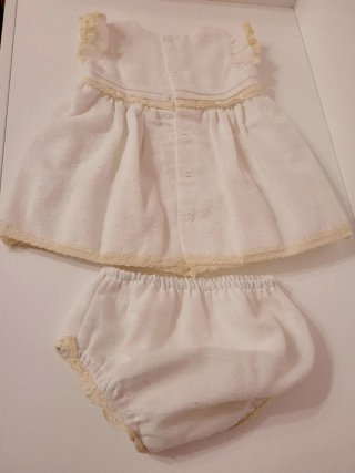 Vestido niña Miranda con ranita