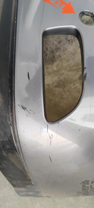 Paragolpes Delantero Saxo VTS