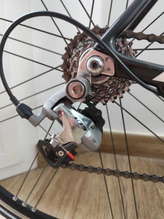 Bici Carretera BH RC1 Carbono