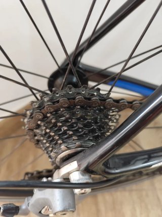 Bici Carretera BH RC1 Carbono