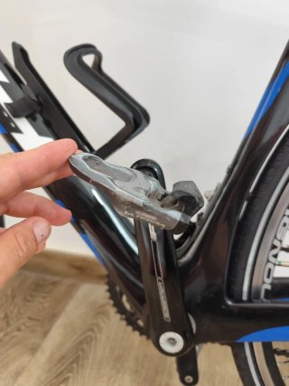 Bici Carretera BH RC1 Carbono