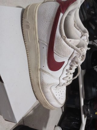 Nike Air Force 1 '07 Talla 42